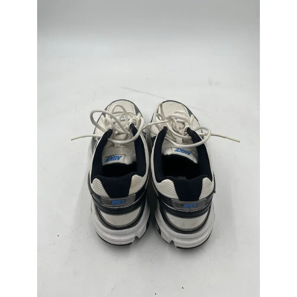 Nike  Incinerate 431852-103 White Navy Blue Running Shoes Size 10